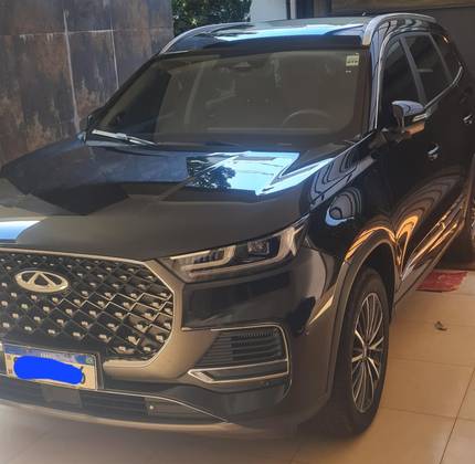 CAOA CHERY TIGGO 8 PRO 1.5 TCI PLUG-IN HYBRID DHT